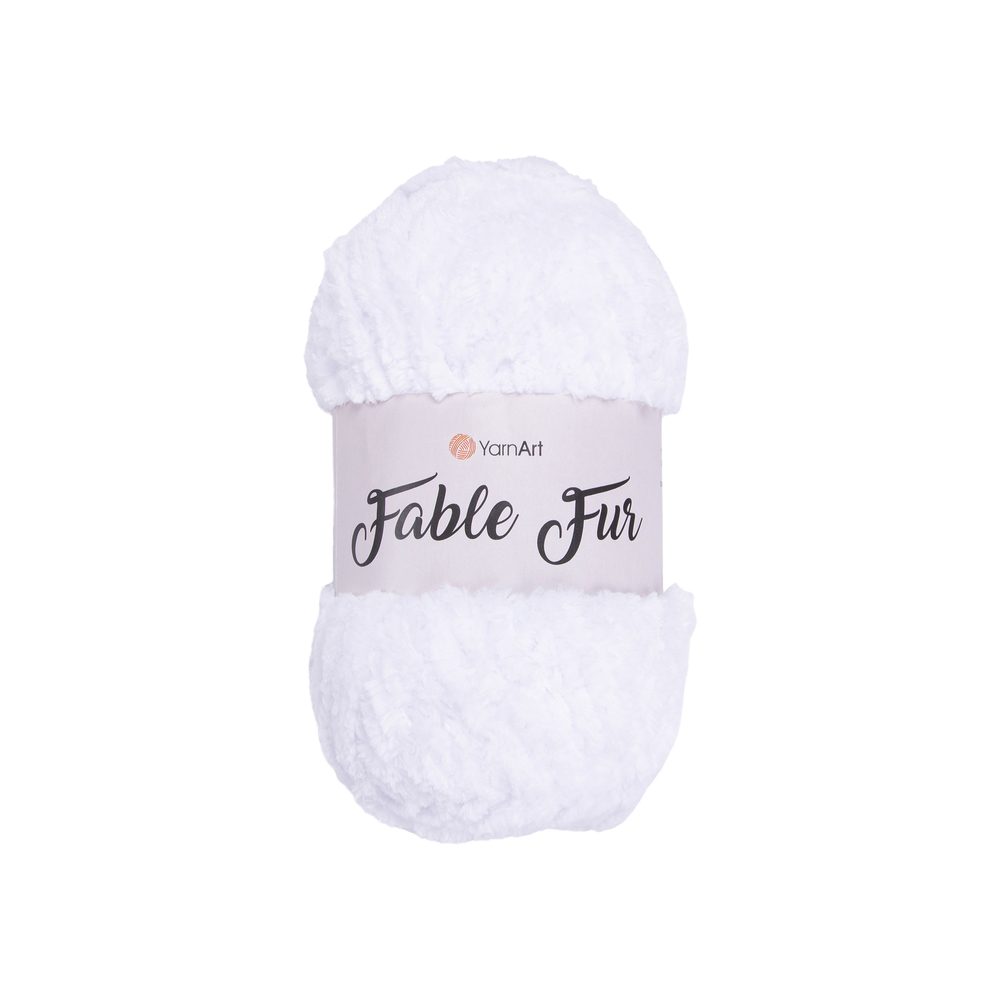 YarnArt Fable Fur 965 �����