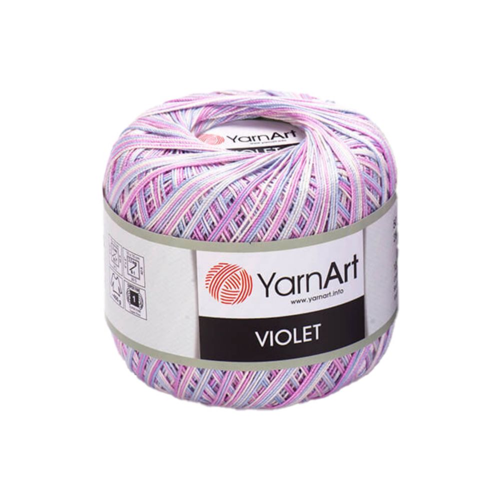 YarnArt Violet melange 3053 -
