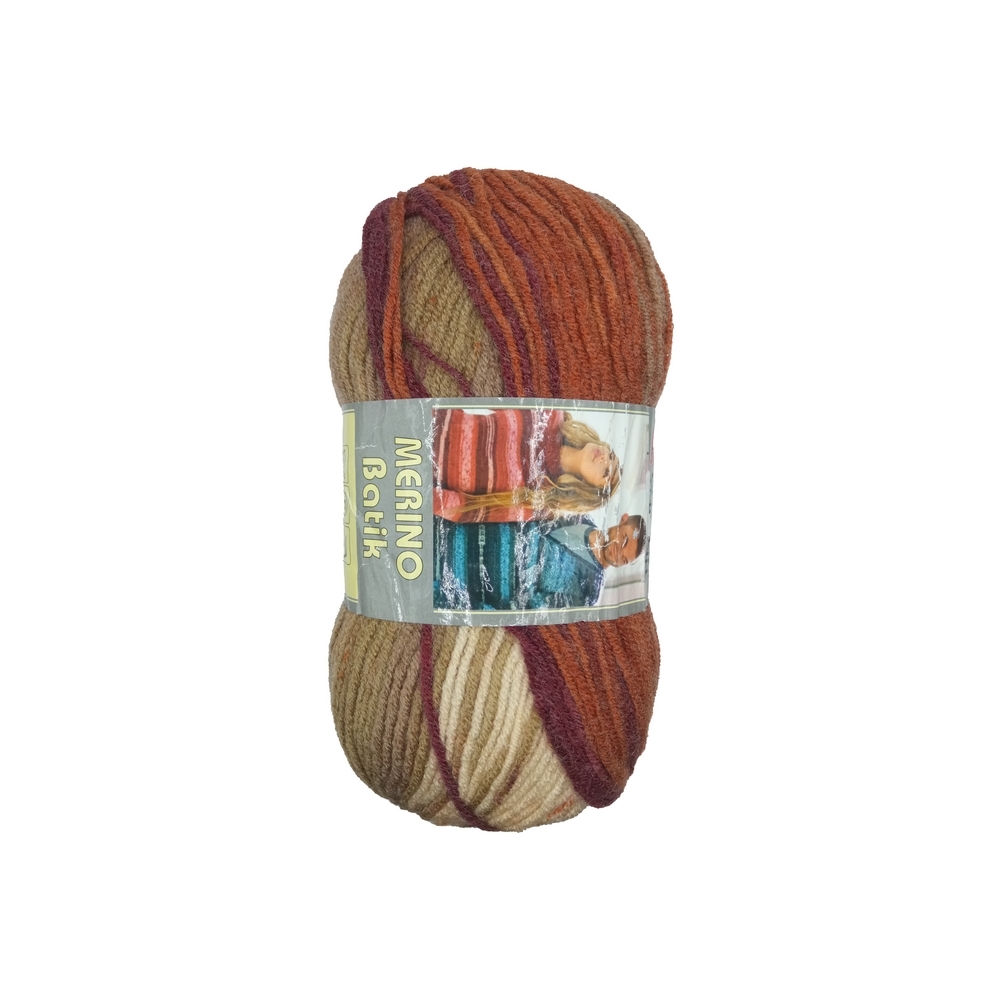 YarnArt Merino batik 835   