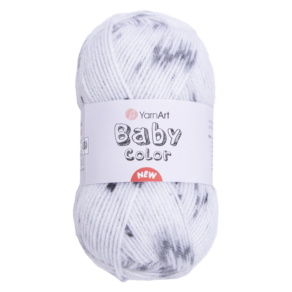 YarnArt Baby color 205  