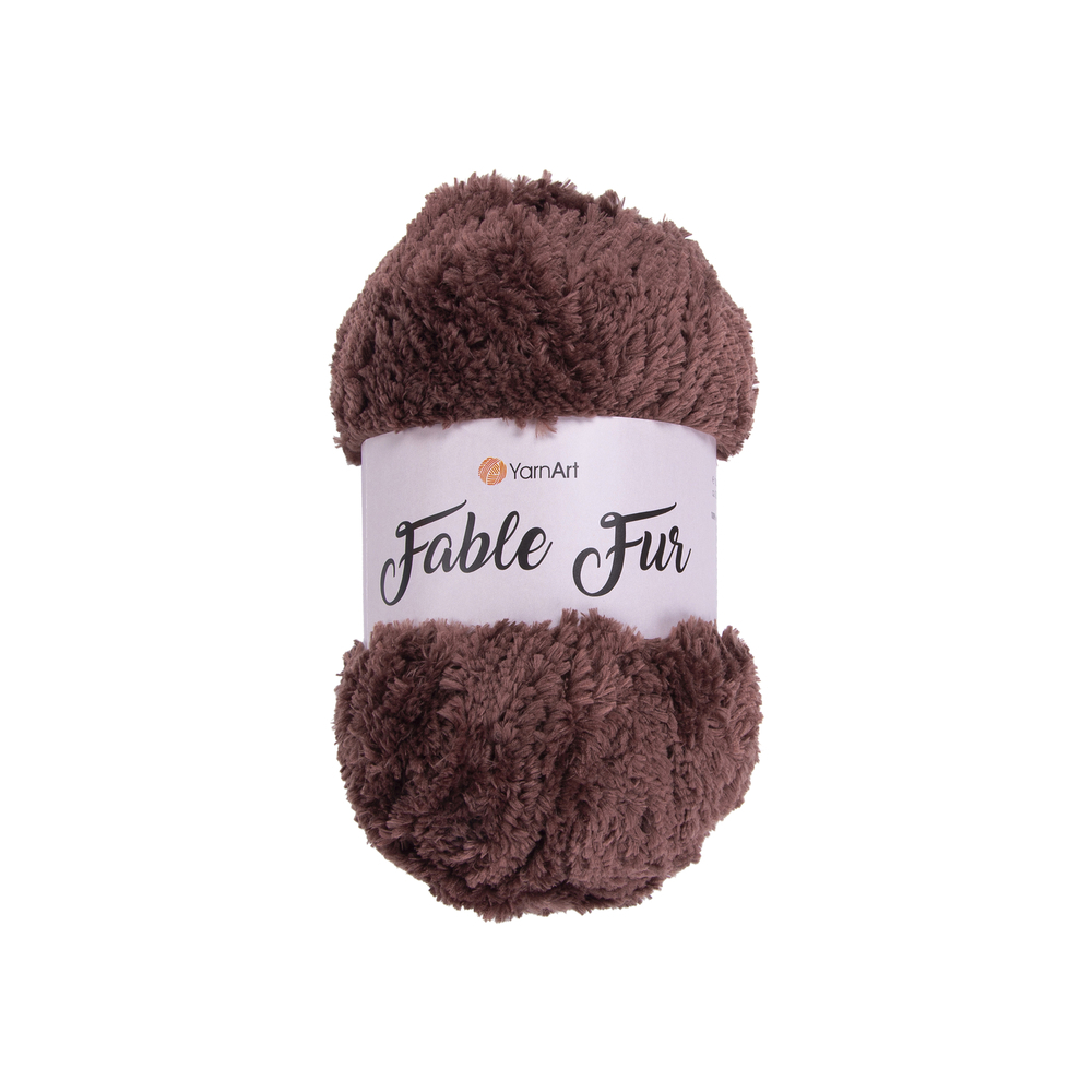 YarnArt Fable Fur 986 