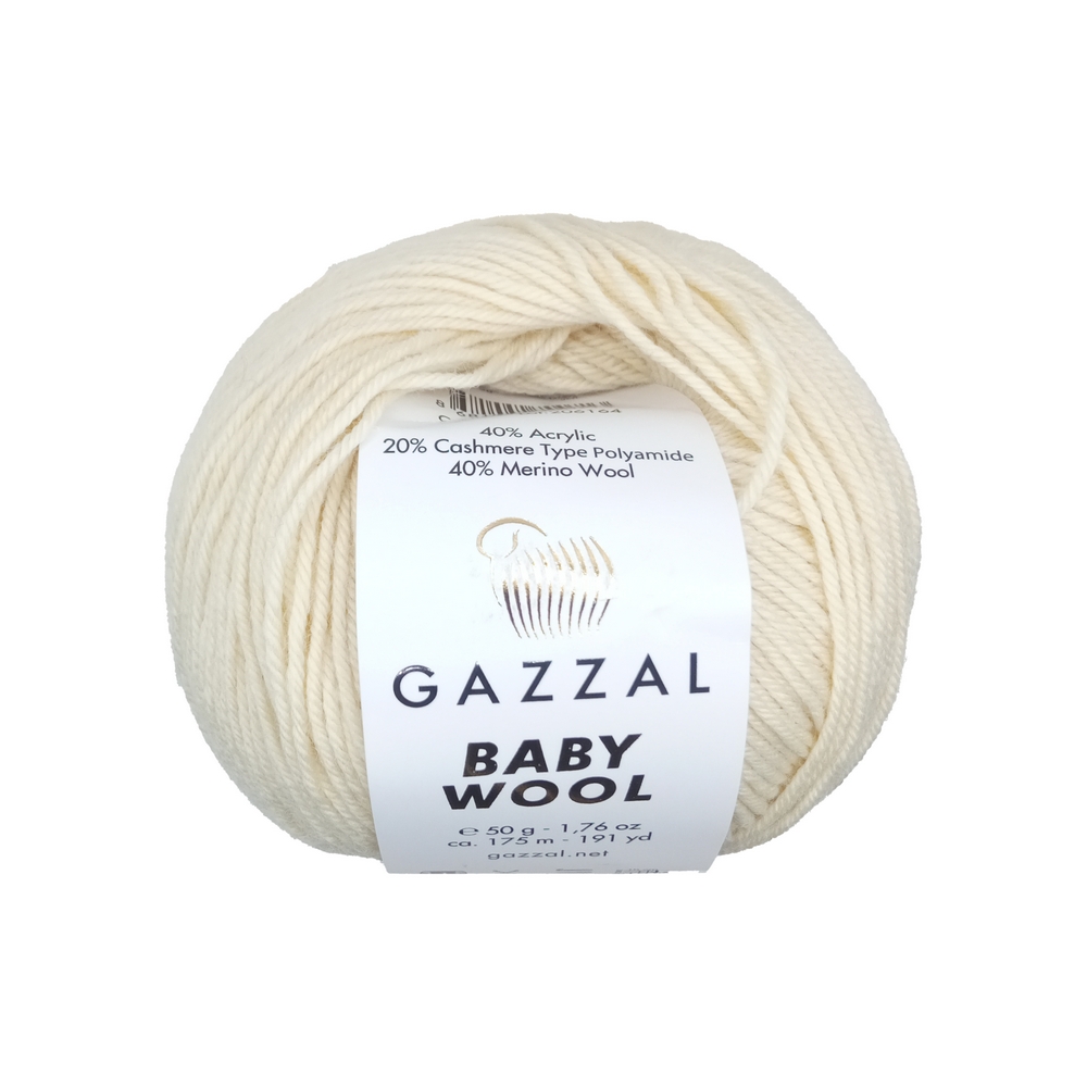 Gazzal Baby wool 829 --