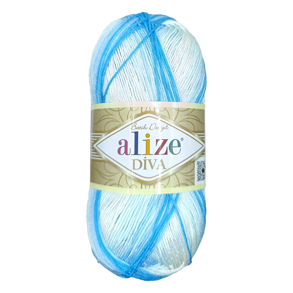 Alize Diva batik 2130  