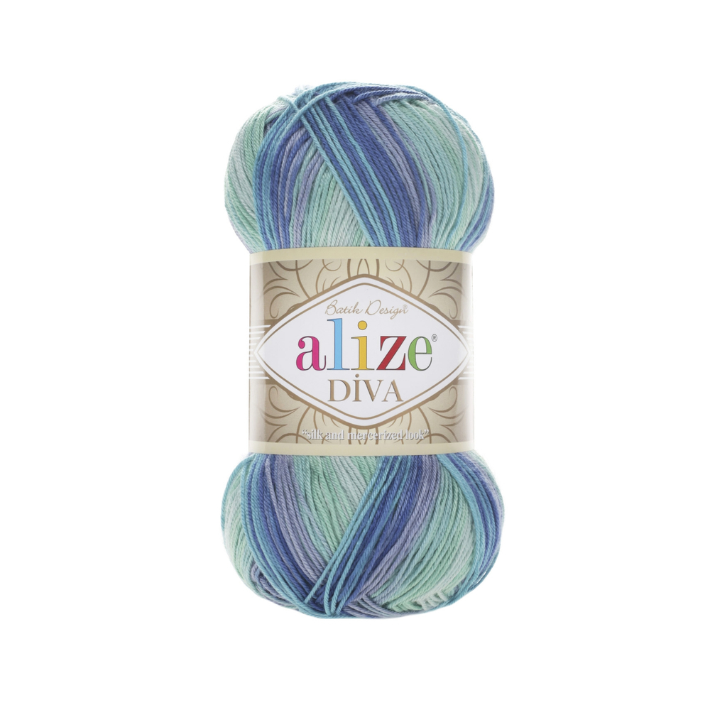 Alize Diva batik 1767 ����� ���������