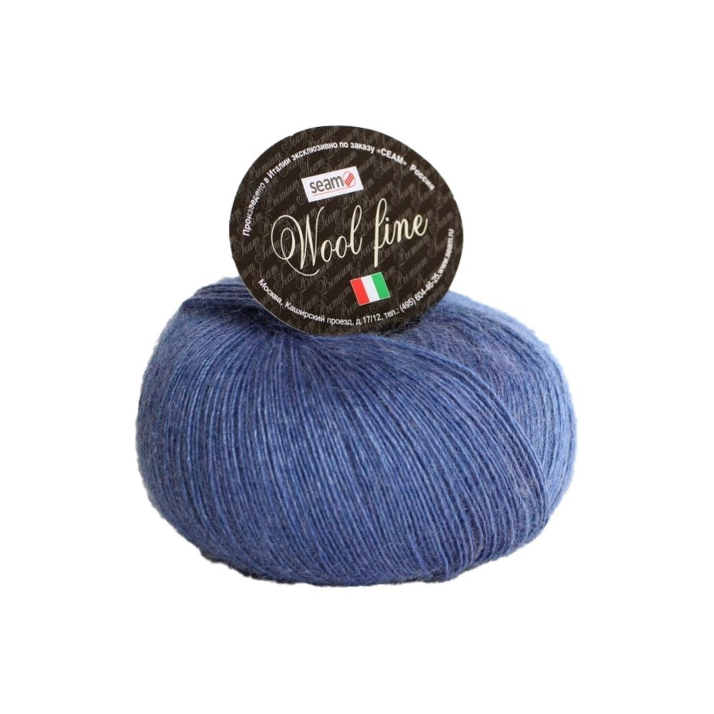 Seam Wool fine 27 ������-�����