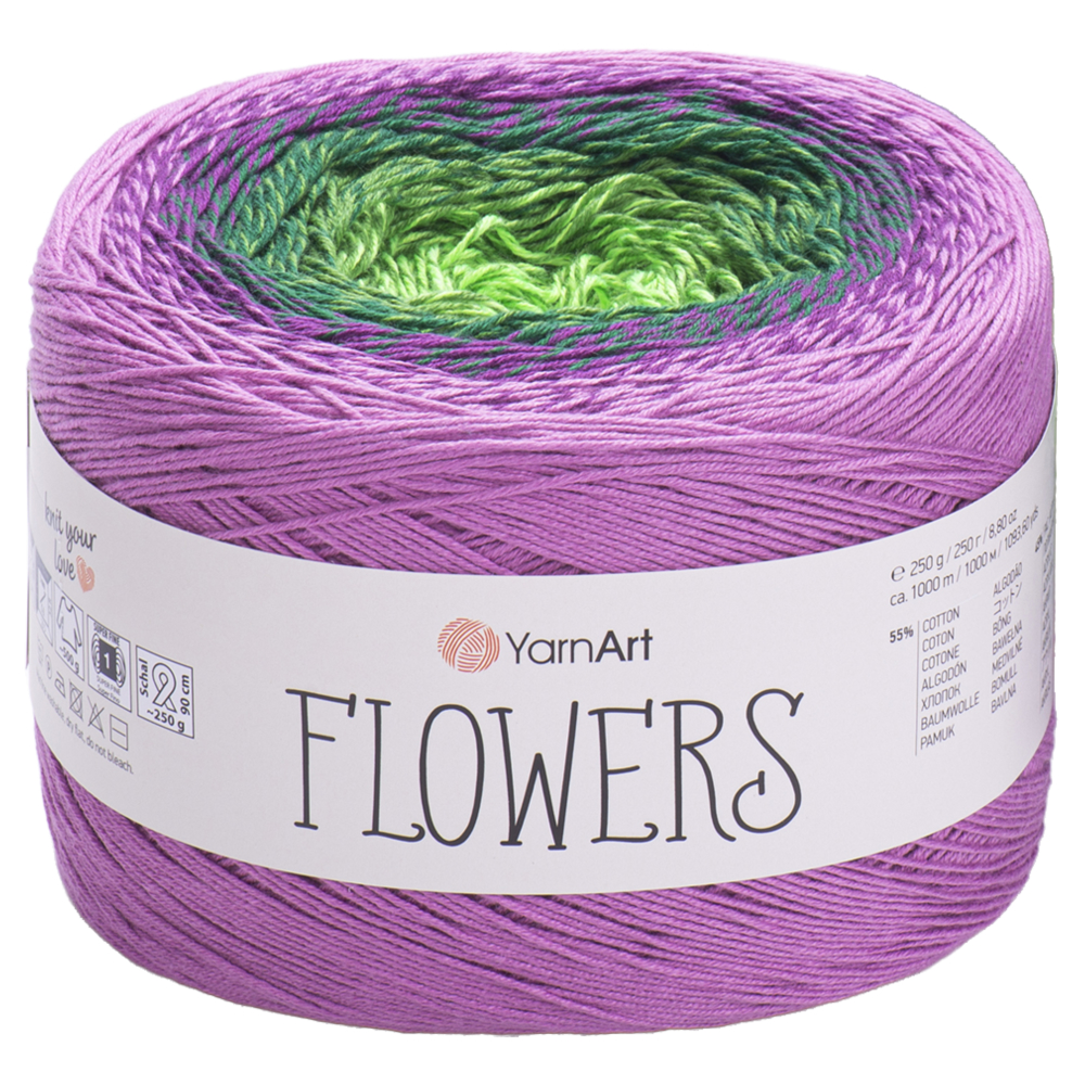 YarnArt Flowers 313 ��������� �������