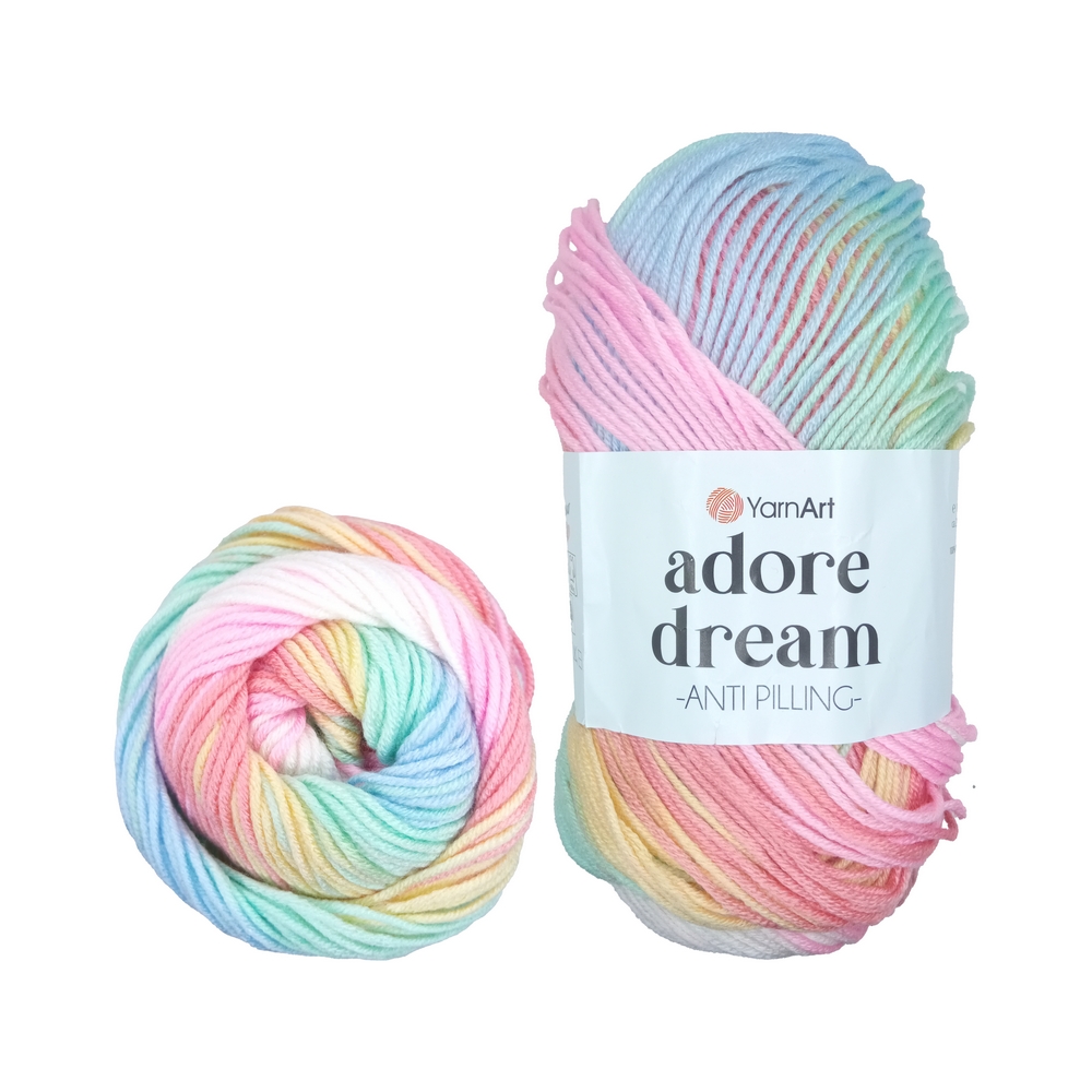 YarnArt Adore Dream 1054  