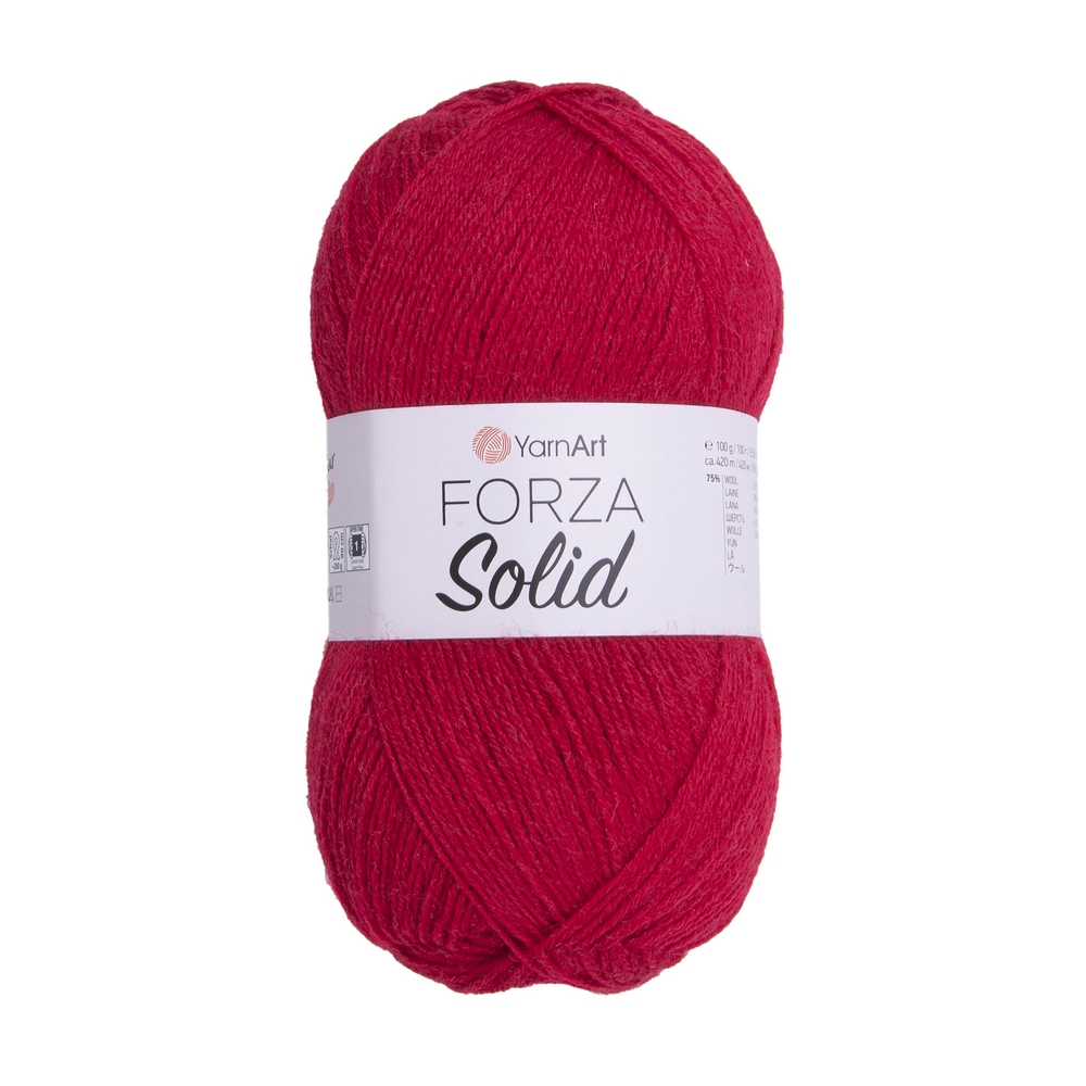 YarnArt Forza Solid 4645 
