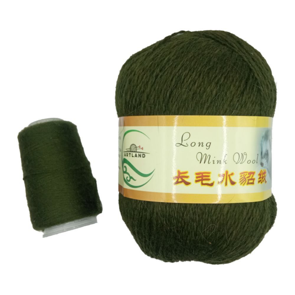 Artland Long mink wool 24   