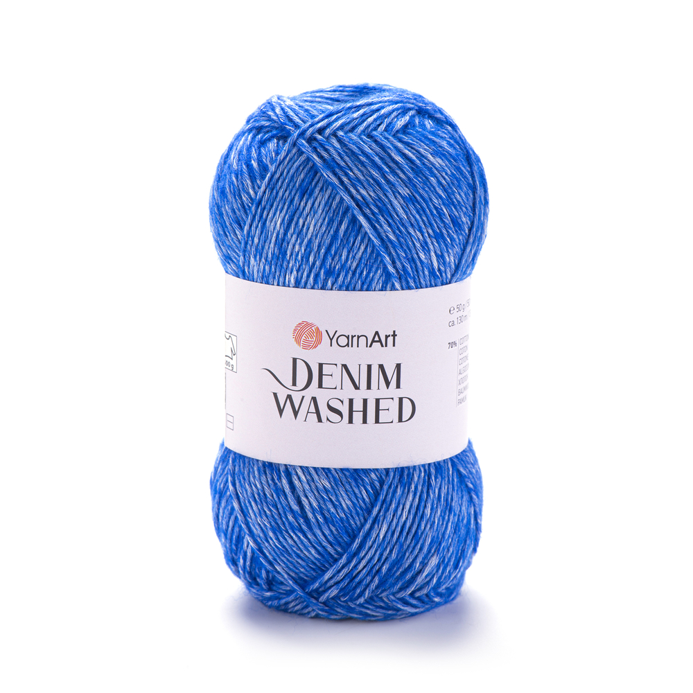 YarnArt Denim washed 910 �����