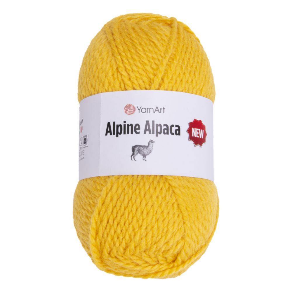 YarnArt Alpine alpaca new 1448 