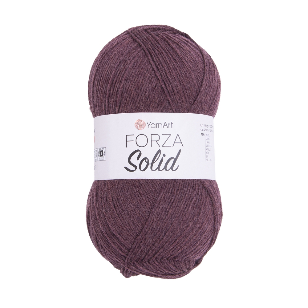 YarnArt Forza Solid 4624 