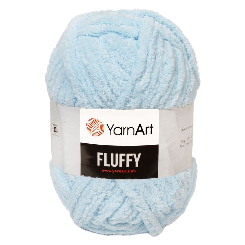 YarnArt Fluffy 719 