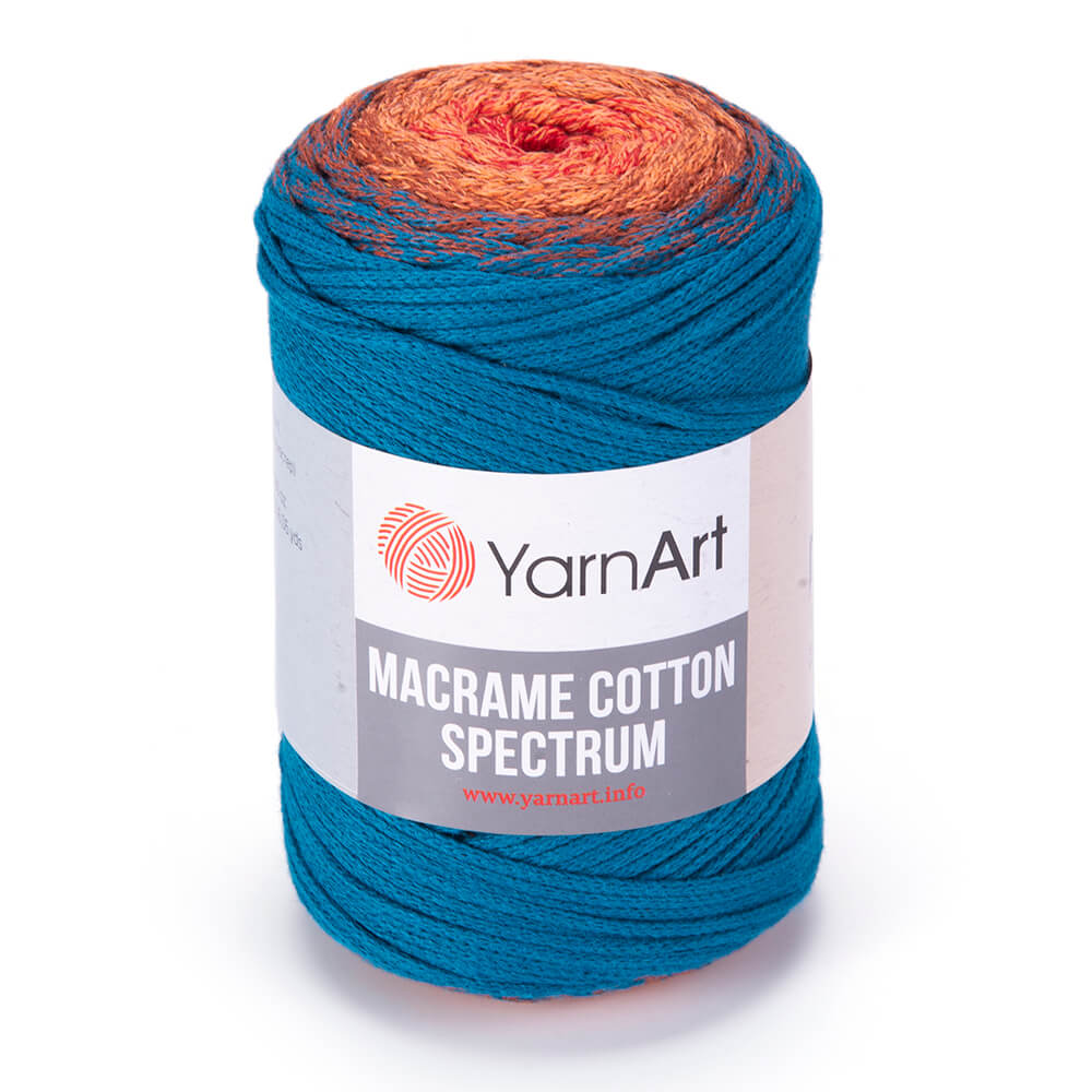 YarnArt Macrame Cotton Spectrum 1317  