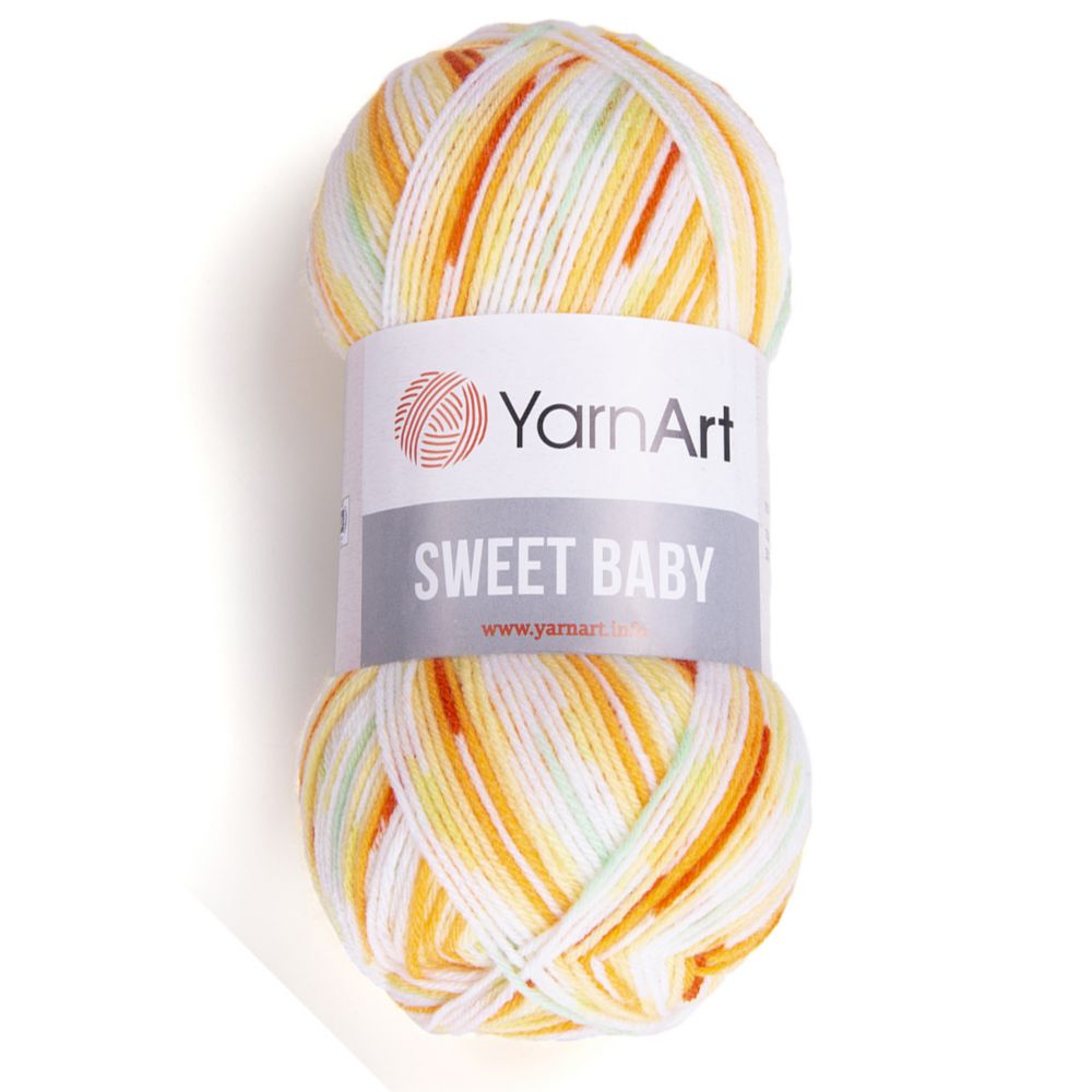 YarnArt Sweet Baby 902 /