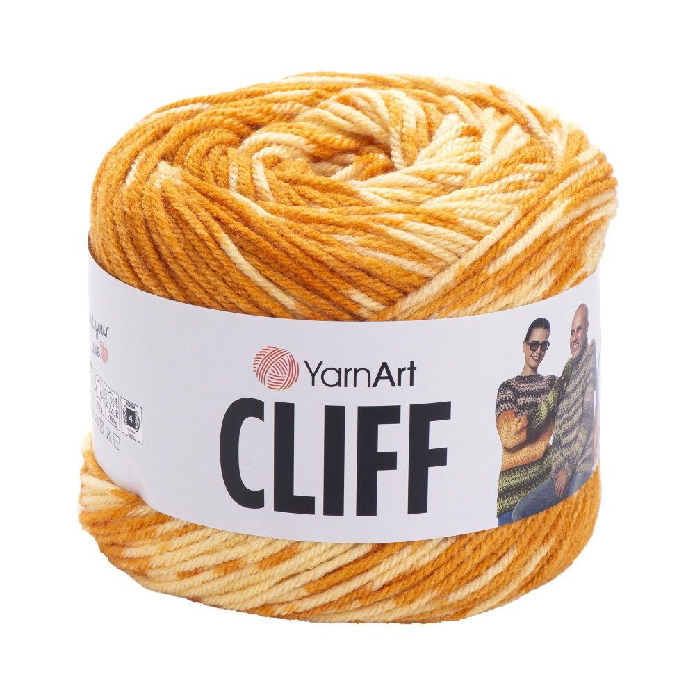 YarnArt Cliff 8303 