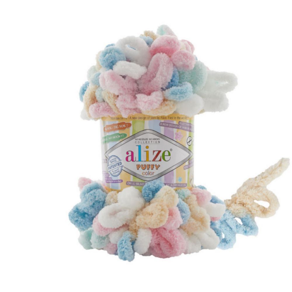 Alize Puffy color 6523  
