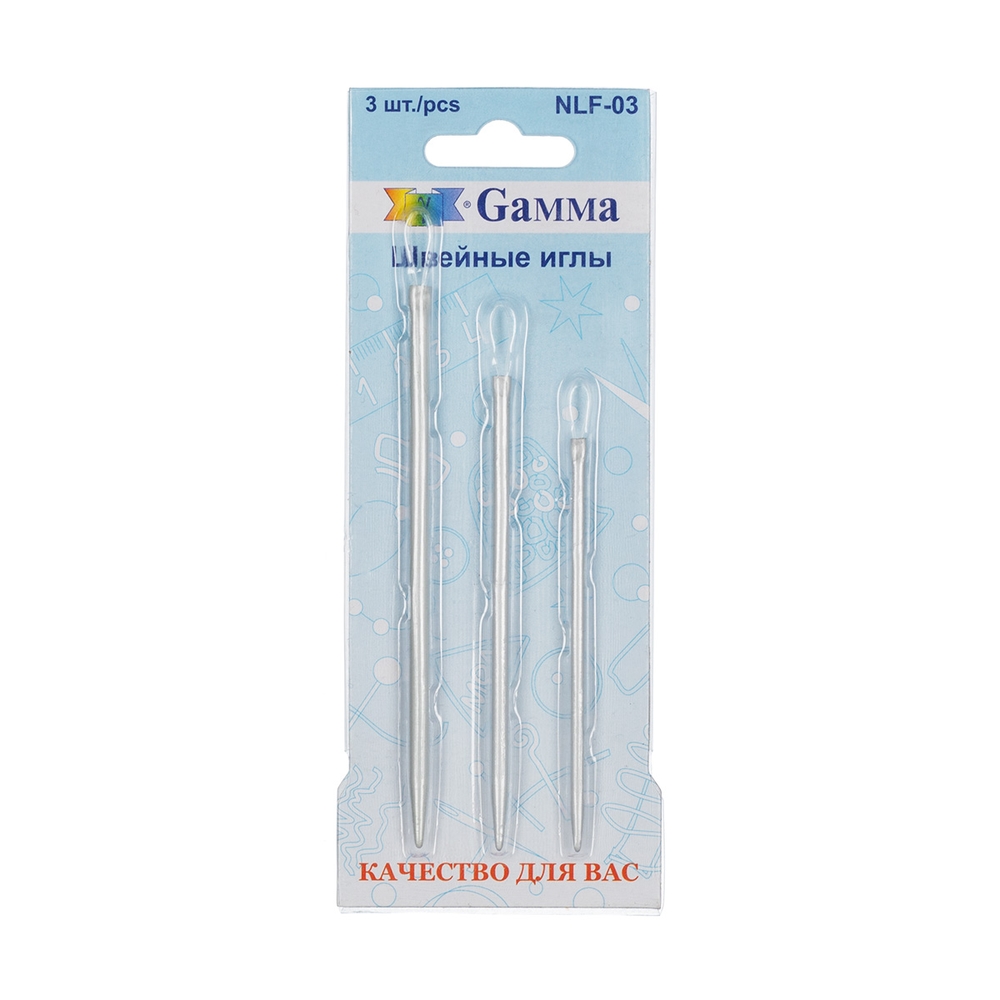 Gamma NLF-03      8, 9.2, 10.9   .  3 .  