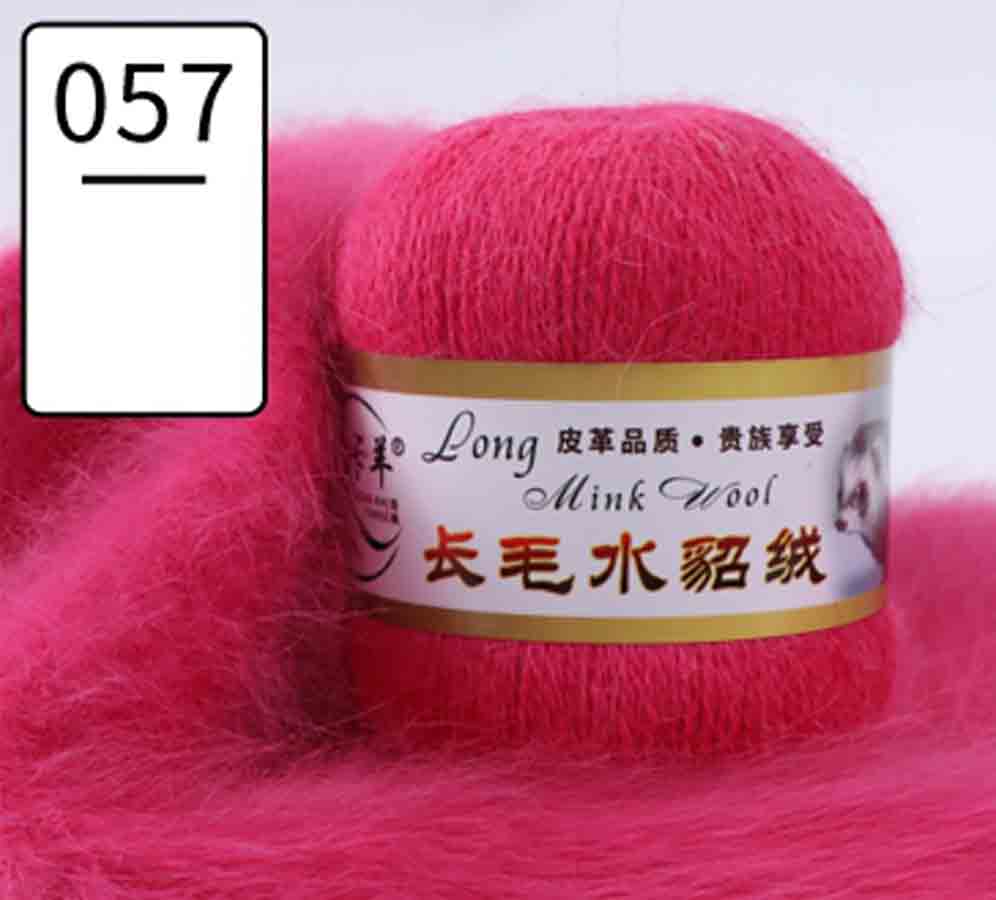  Long Mink wool 057    