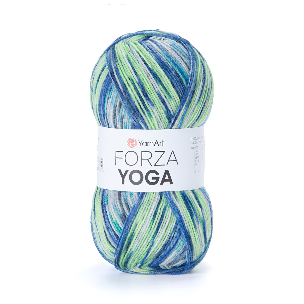 YarnArt Forza Yoga 2503 ������� ���������
