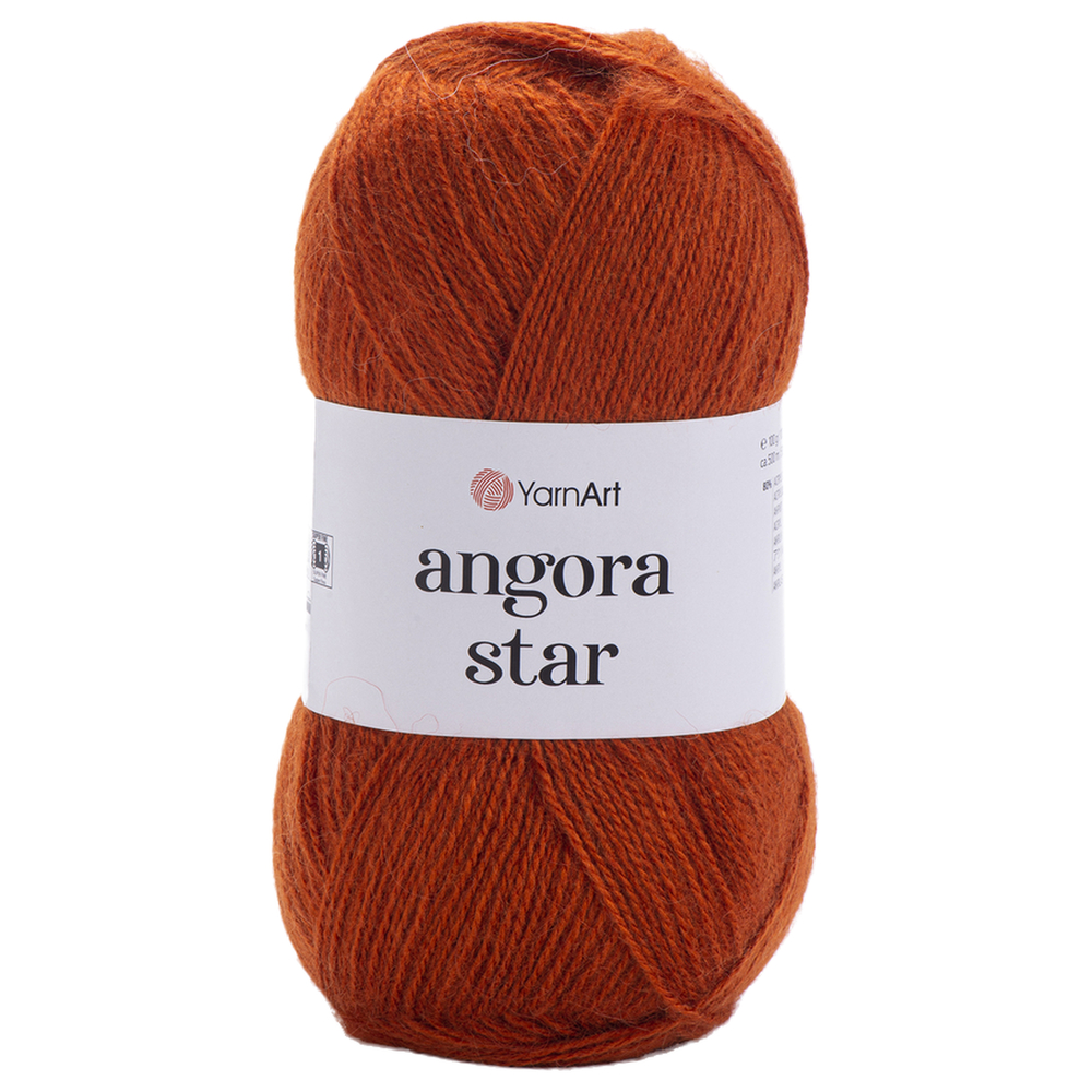 YarnArt Angora Star 3027 �����