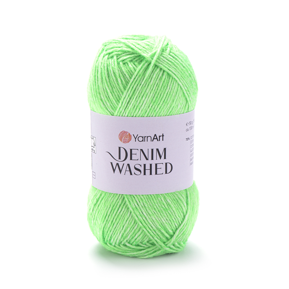 YarnArt Denim washed 912 ���������