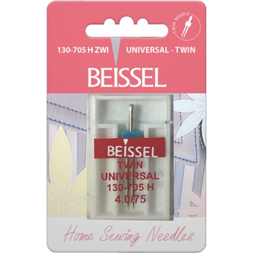Beissel 531.61.02 130-705 H ZWI Twin Universal        1  4.0/75