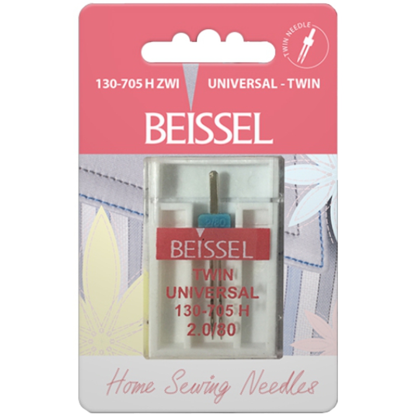Beissel 531.52.02 130-705 H ZWI Twin Universal        1  2.0/80