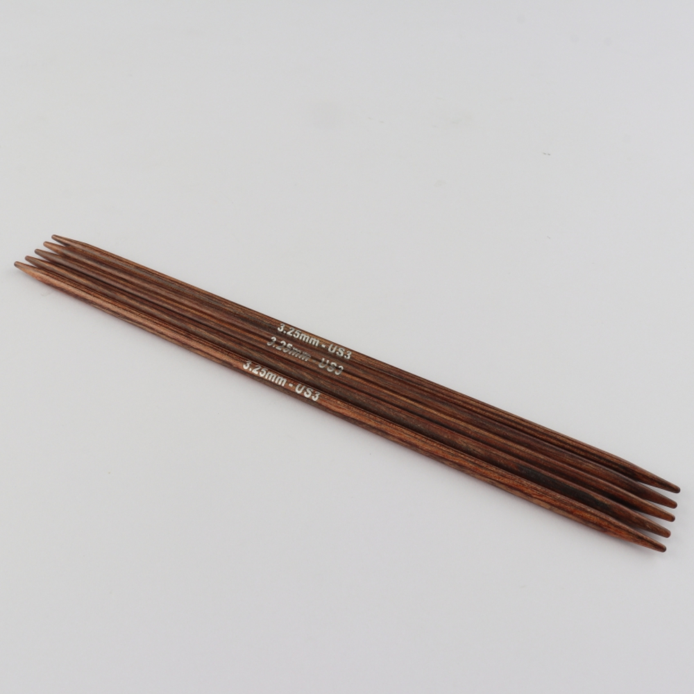 KnitPro 31006 ����� ���������� �������� Ginger 15 �� �3.25