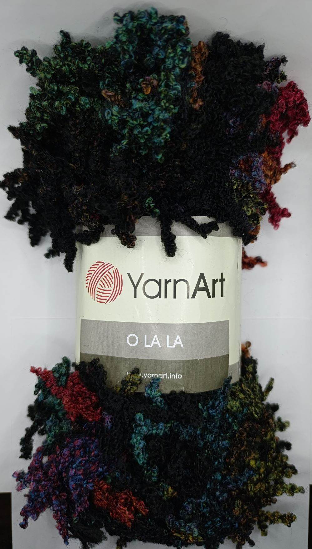 YarnArt O la la 21827 ������������ 1 ��