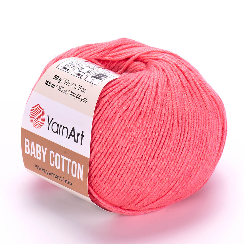 YarnArt Baby Cotton 420 