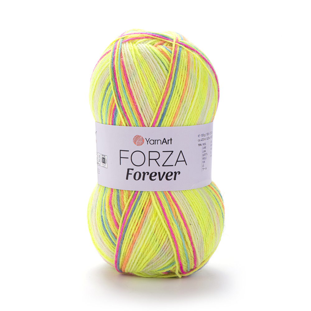 YarnArt Forza Forever 2710 ����� ������ �����