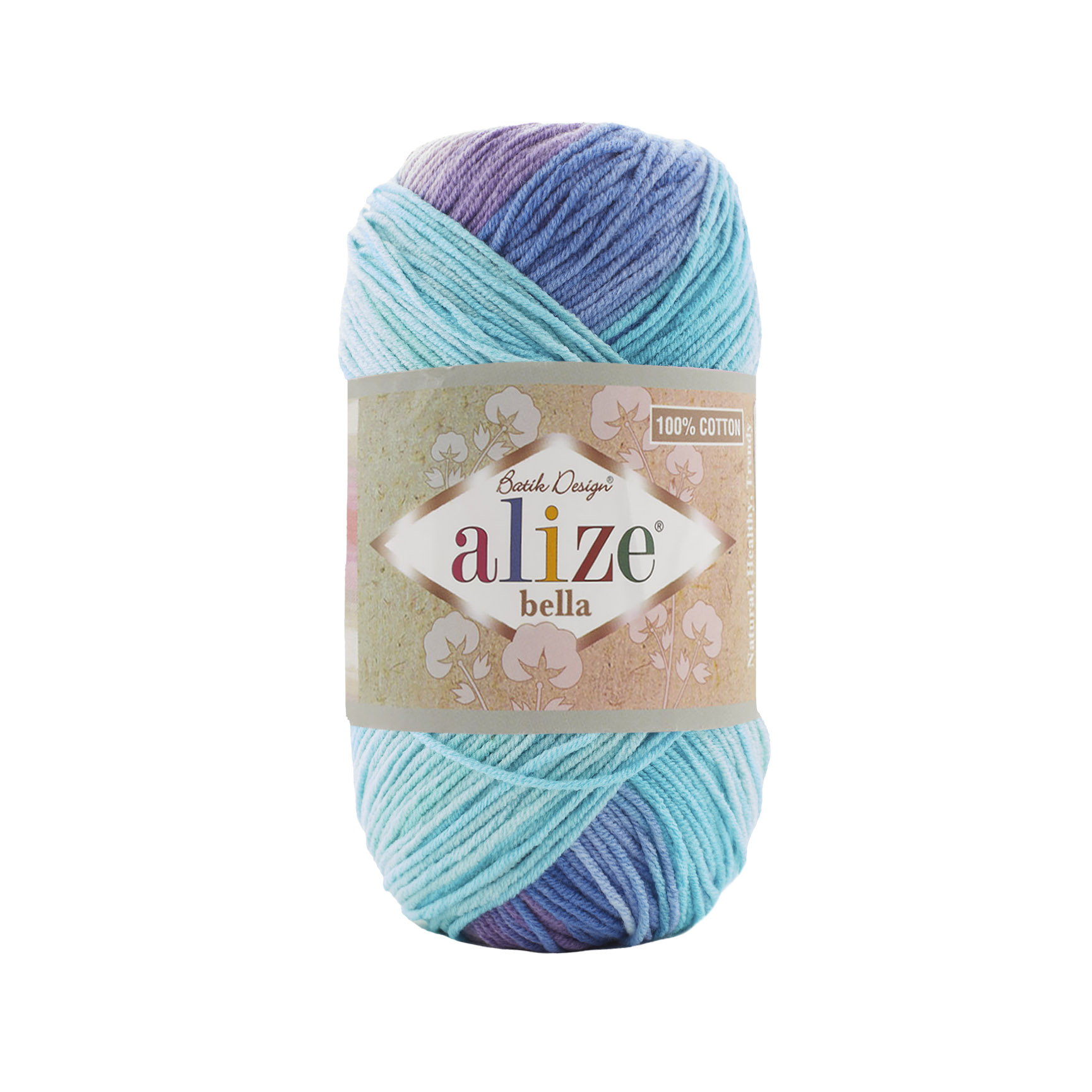 Alize Bella batik 100 4531  