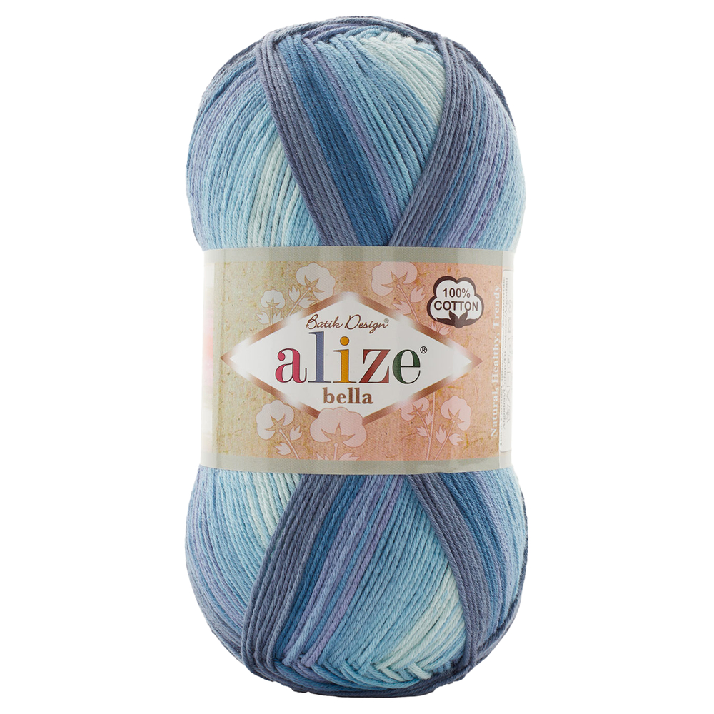 Alize Bella batik 100 3299 