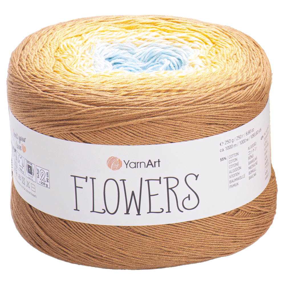 YarnArt Flowers 309 ������ �������