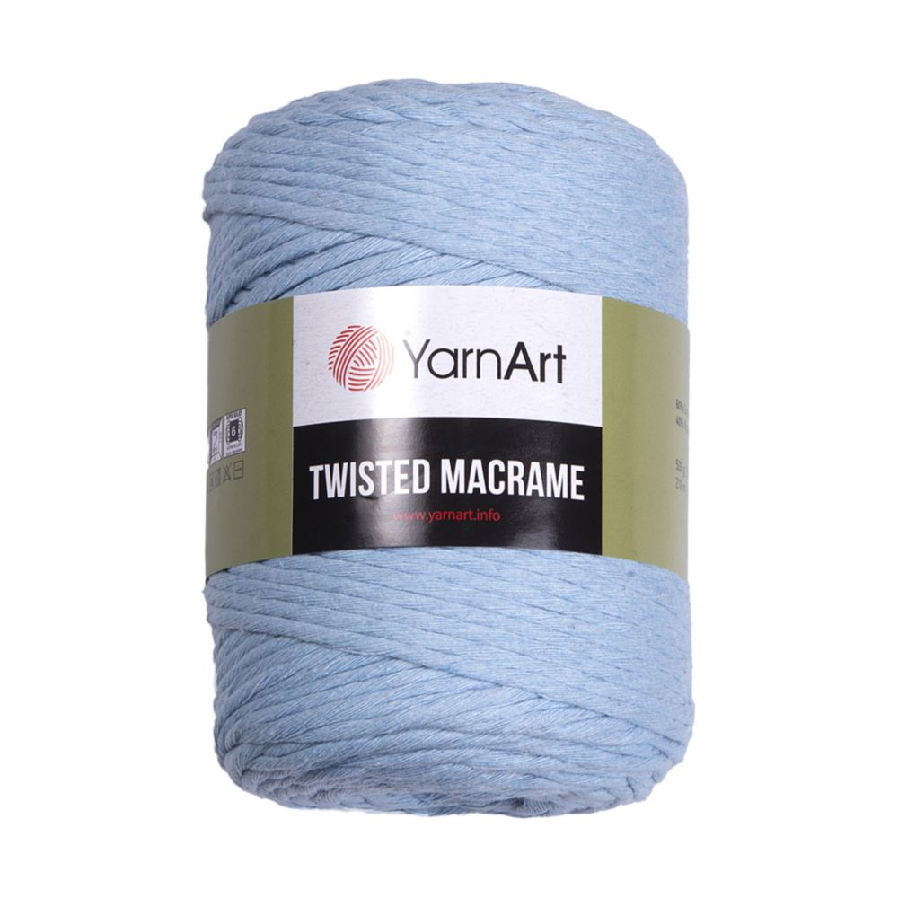 YarnArt Twisted Macrame 760 -