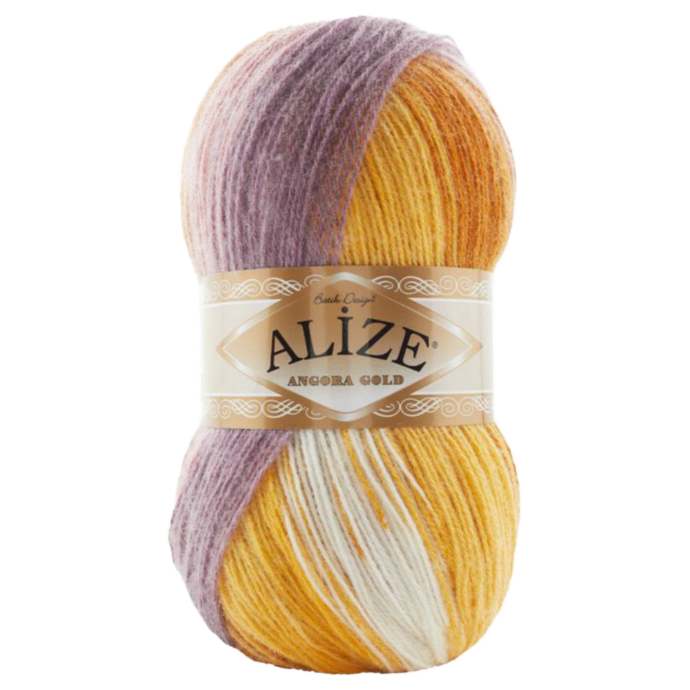 Alize Angora gold batik 7921  