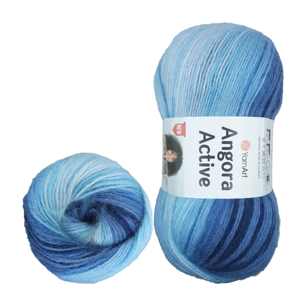 YarnArt Angora Active 842 