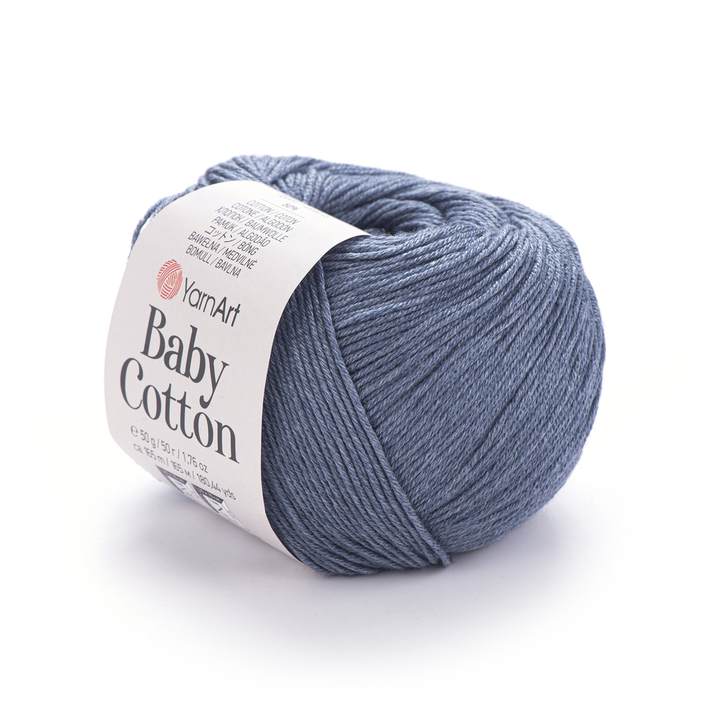 YarnArt Baby Cotton 453 �����