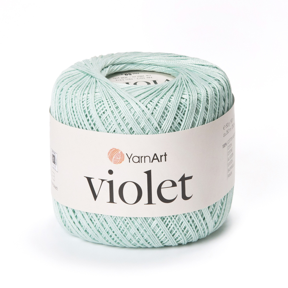 YarnArt Violet 4939 ���� 1 �����
