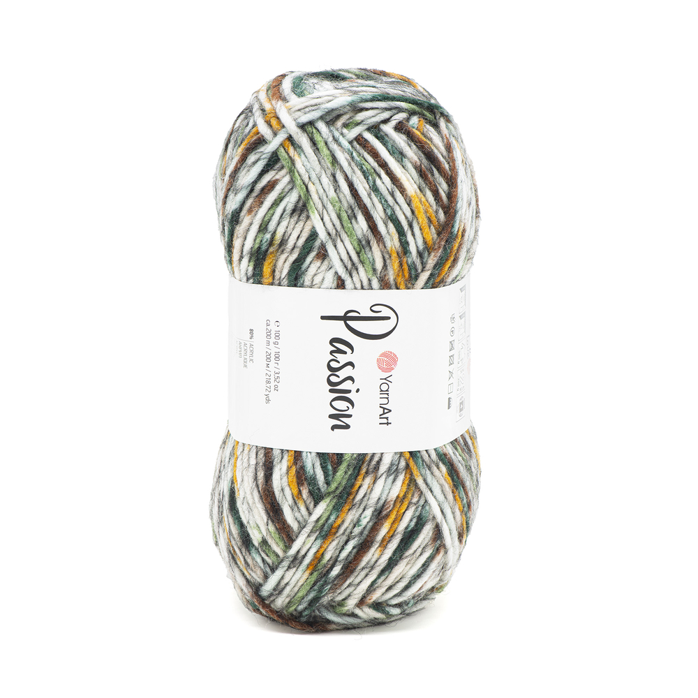 YarnArt Passion 1242 ���������� ������