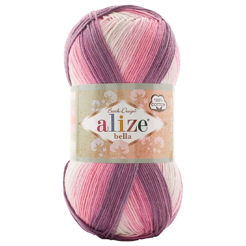 Alize Bella batik 100 3302  