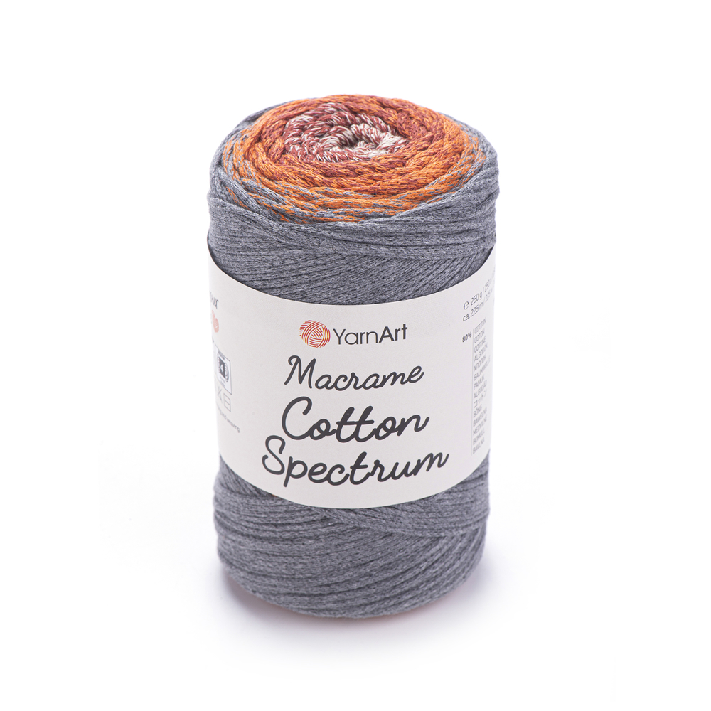 YarnArt Macrame Cotton Spectrum 1320 ����� ���������