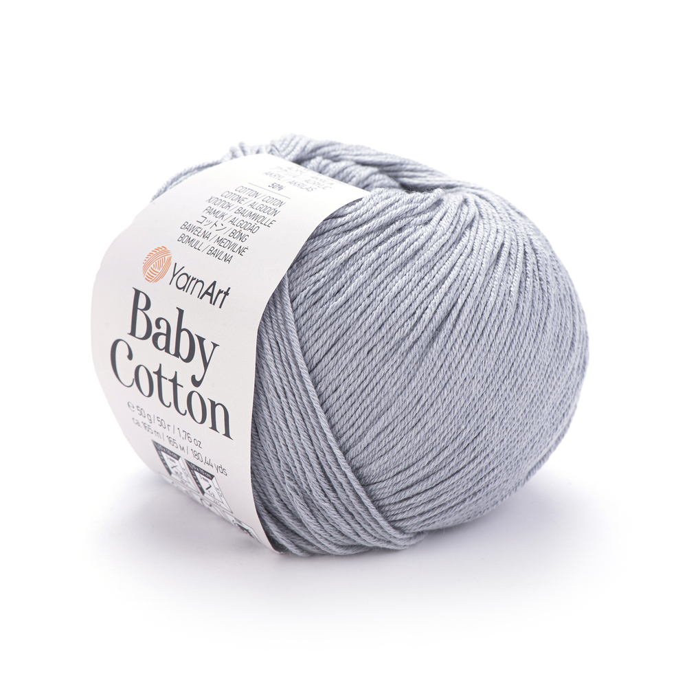 YarnArt Baby Cotton 452 �����