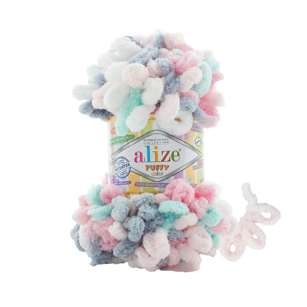 Alize Puffy color 6529 ��������� �������