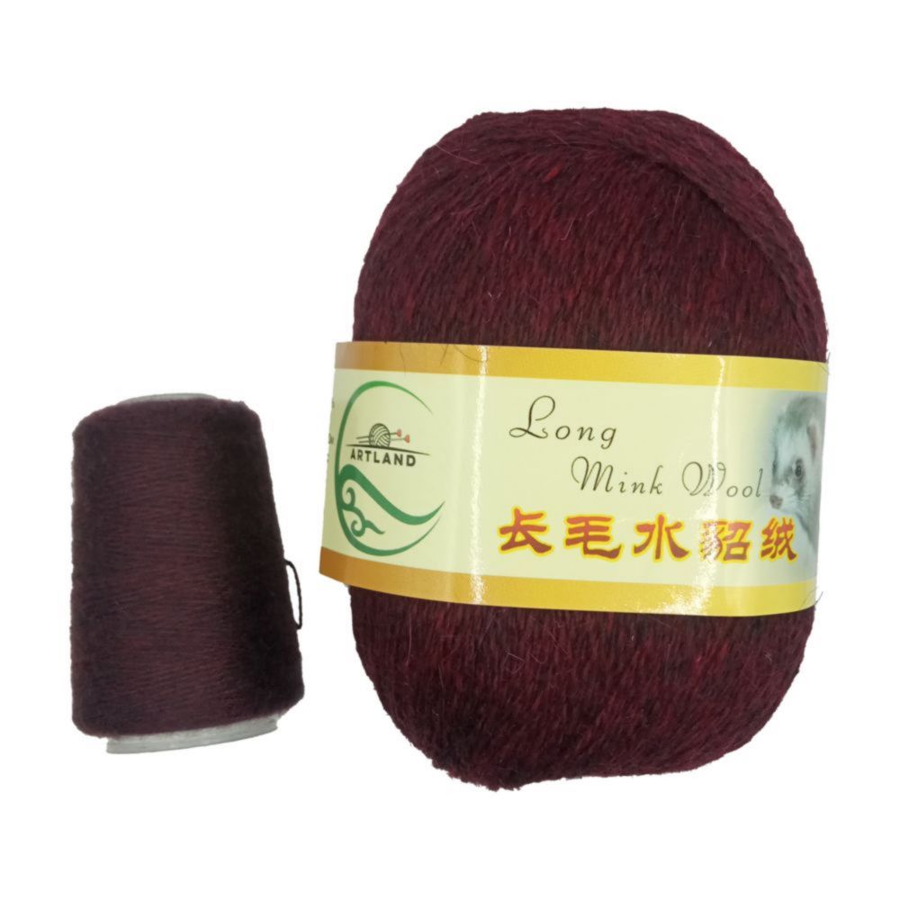 Artland Long mink wool 30   