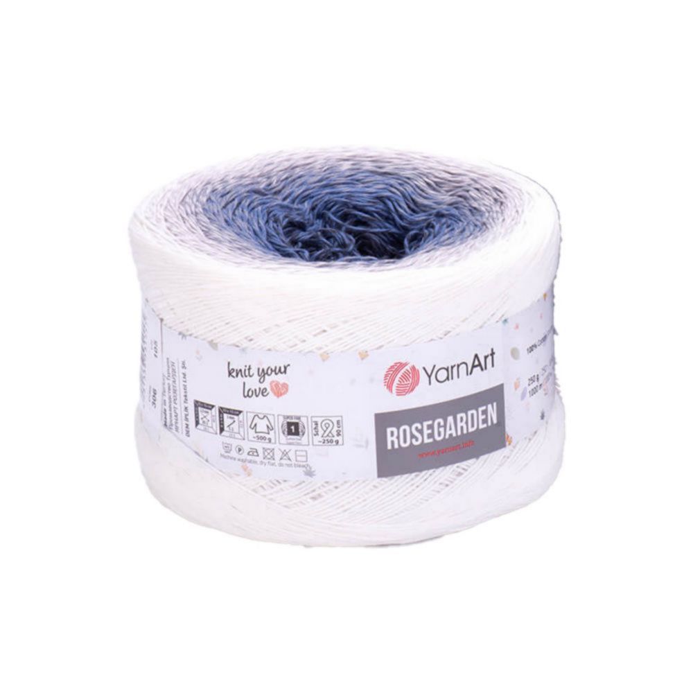 YarnArt Rosegarden 306 ����� ���������