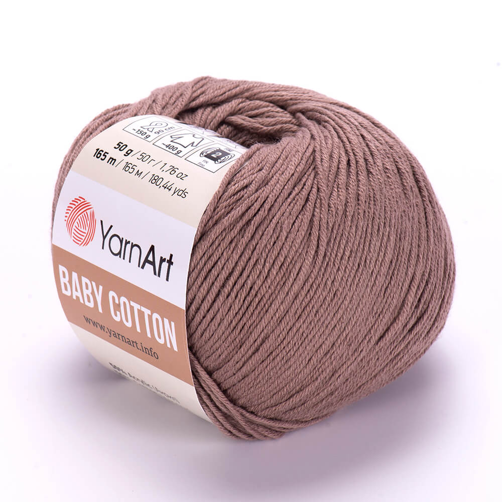 YarnArt Baby Cotton 407 