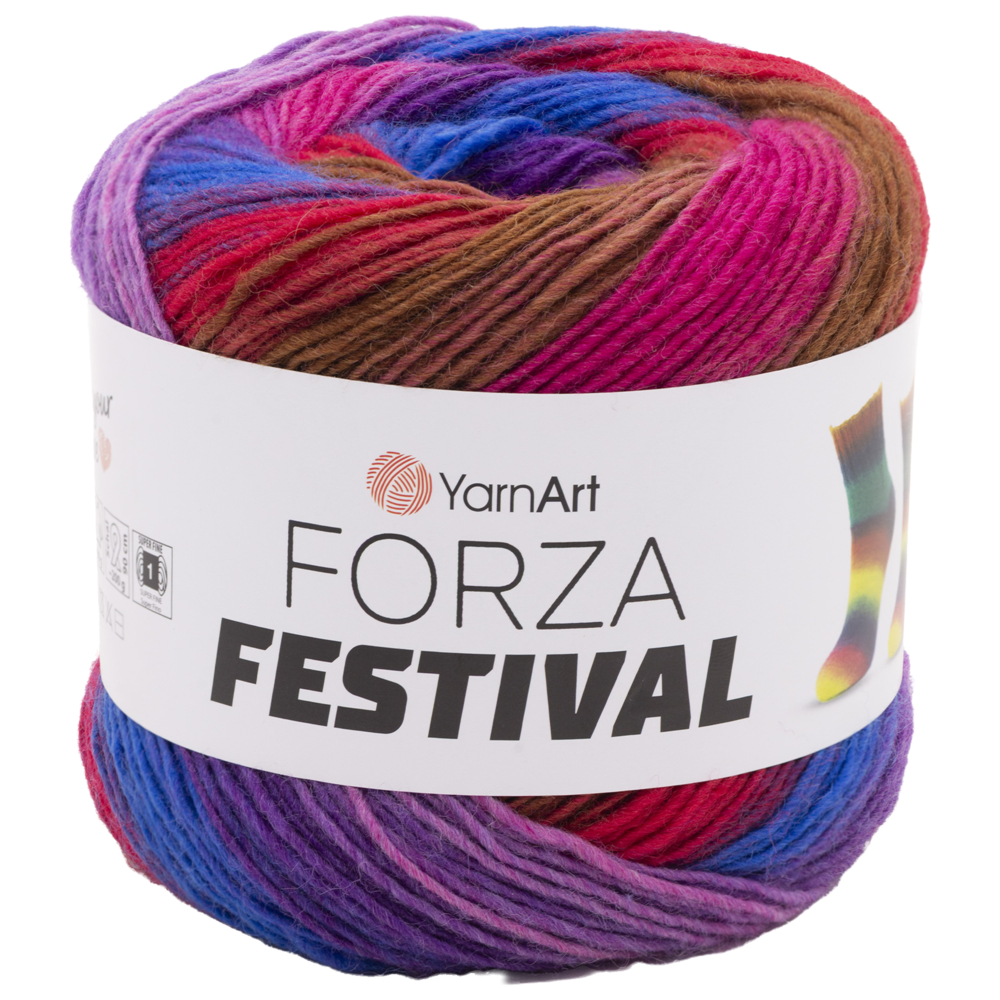 Yarnart Forza Festival 2911 ������� �����