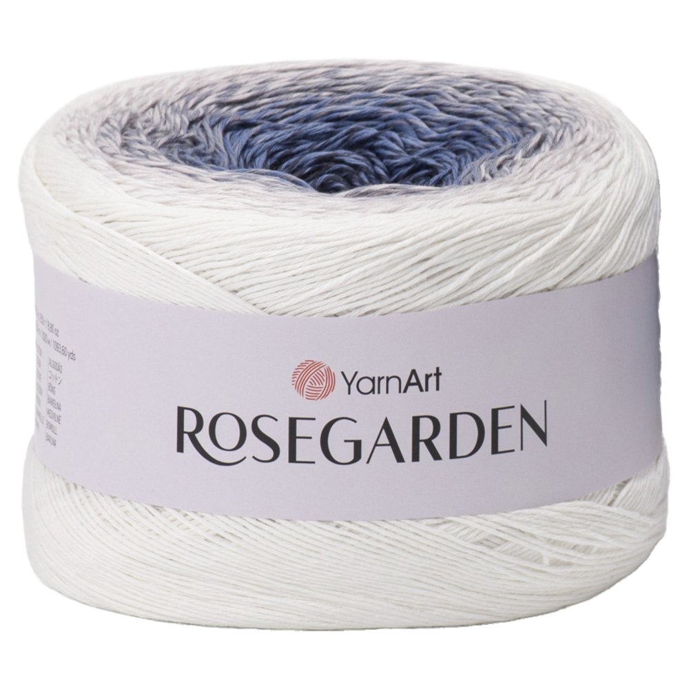 YarnArt Rosegarden 306 ����� ���������